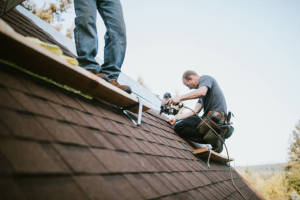 Local Roofers in Nordmont, PA